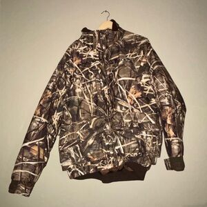 Drake 3 in 1 heavy jacket